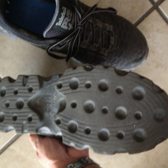 Ladies Timberland Pro Work shoe - Picture 3 of 3